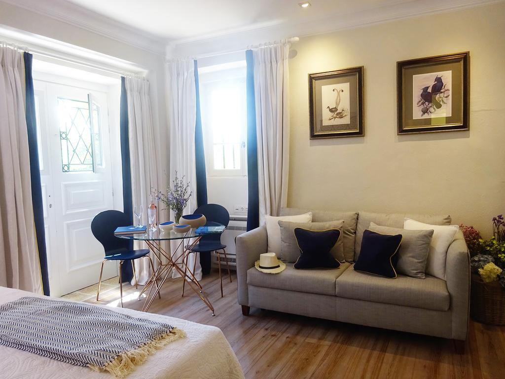 Mon Repos Liston Suites Corfu  Ngoại thất bức ảnh